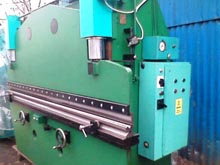reparatie Presa de Indoit Tabla PIT 63